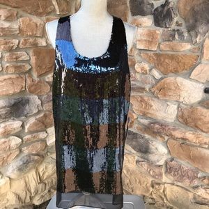 Ali Ro Sequin Dress
